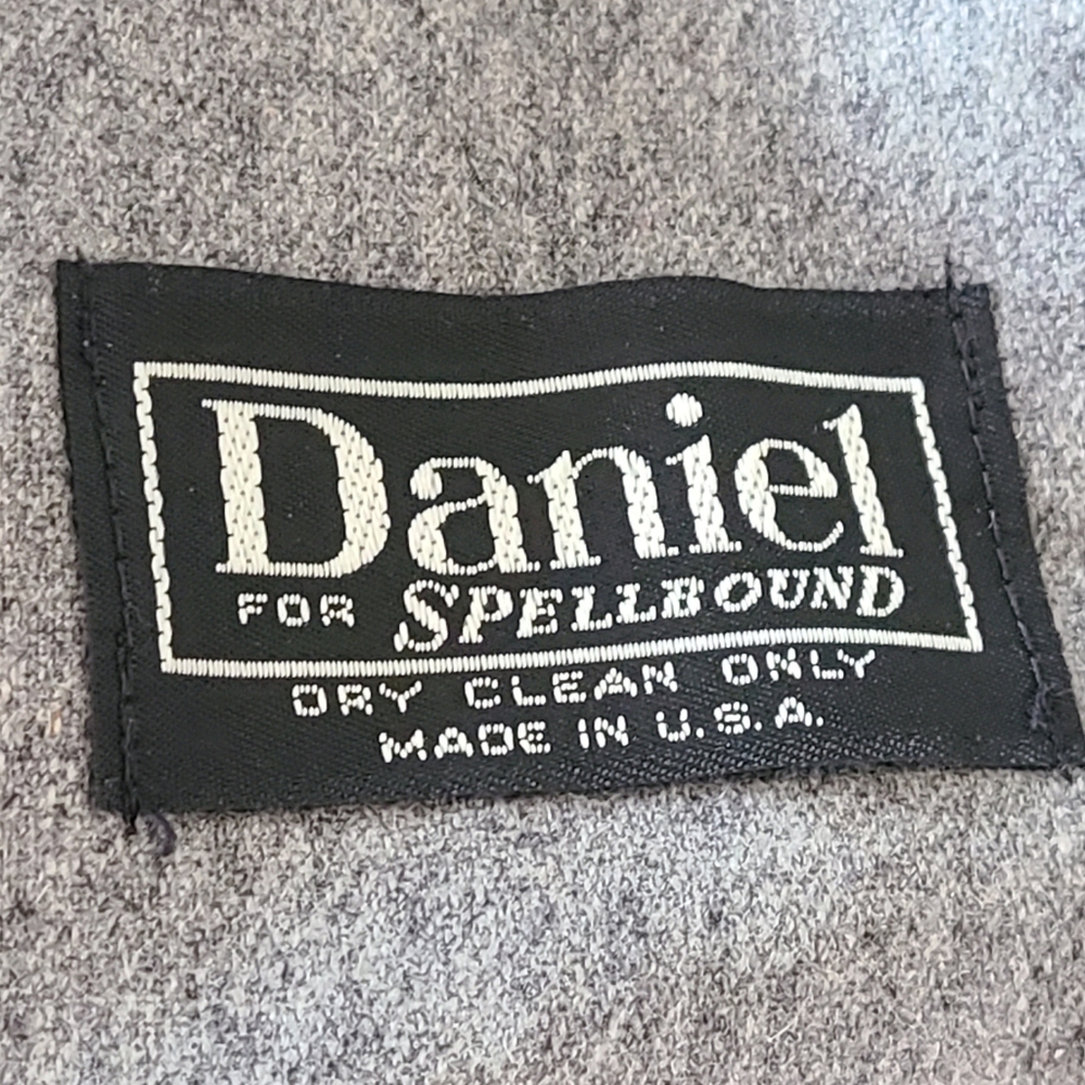 Daniel For Spellbound Wool Blazer - image 4